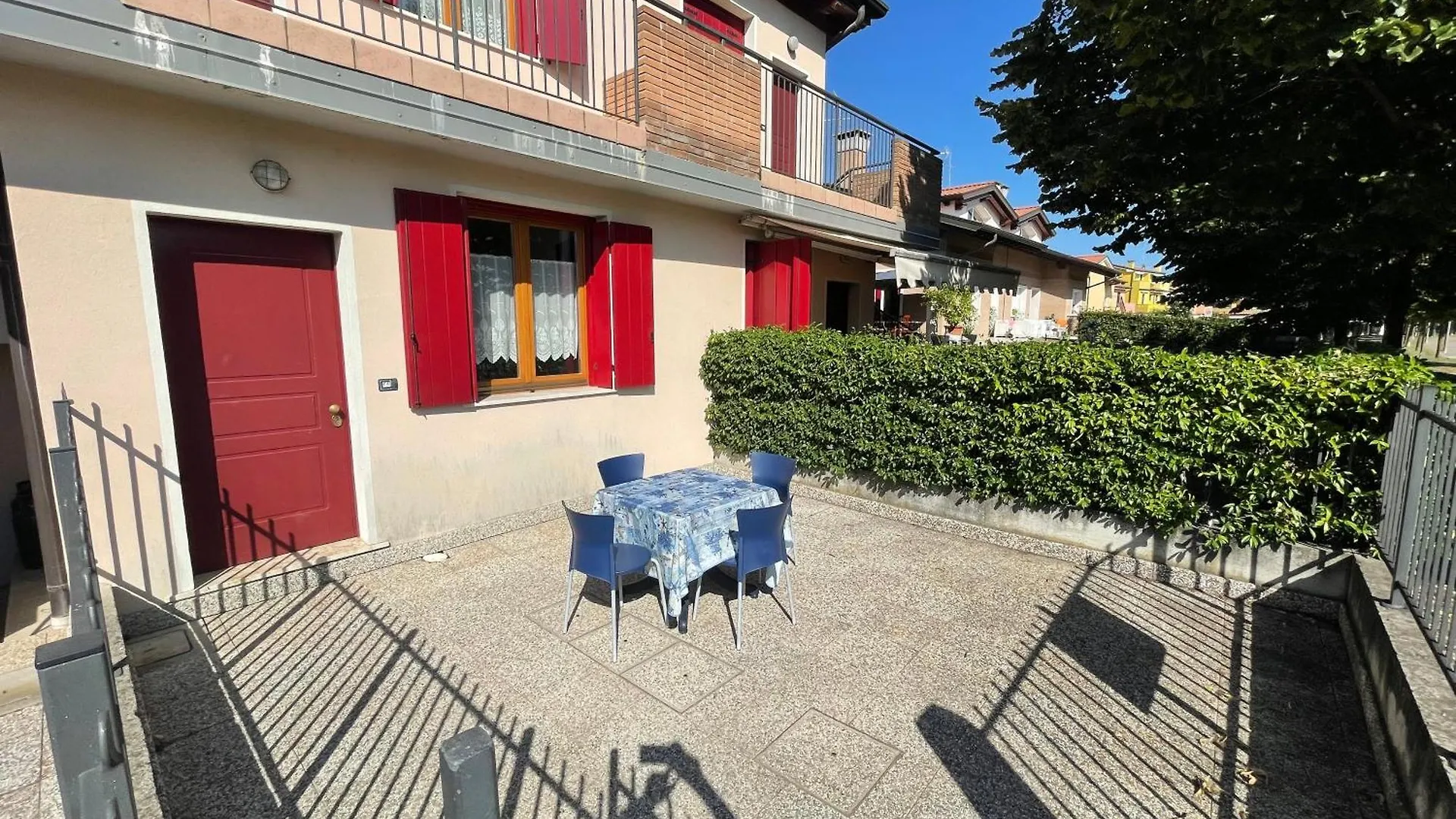 Villa Dascia - Agenzia Cocal Caorle Apartment